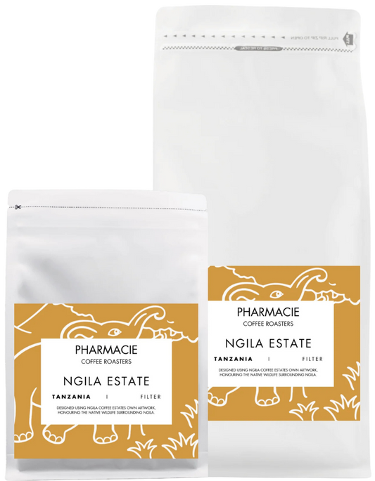 Ngila Estate, Tanzania - Filter