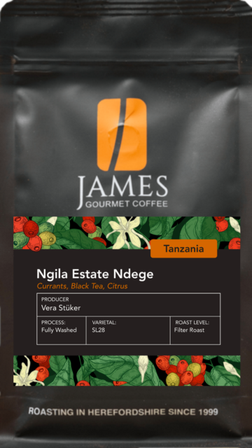 Tanzania Ngila Estate SL28 Filter