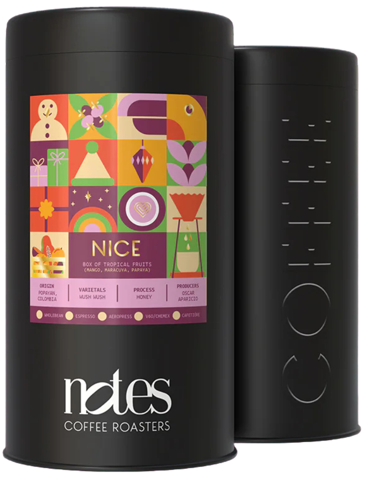 Nice | Festive Coffee