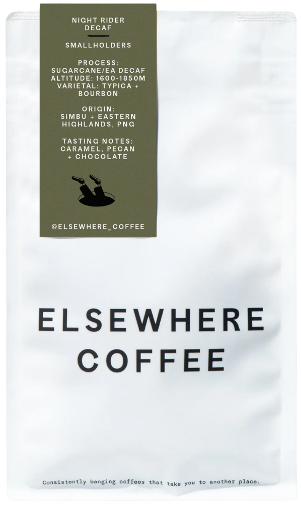 Night Rider Decaf