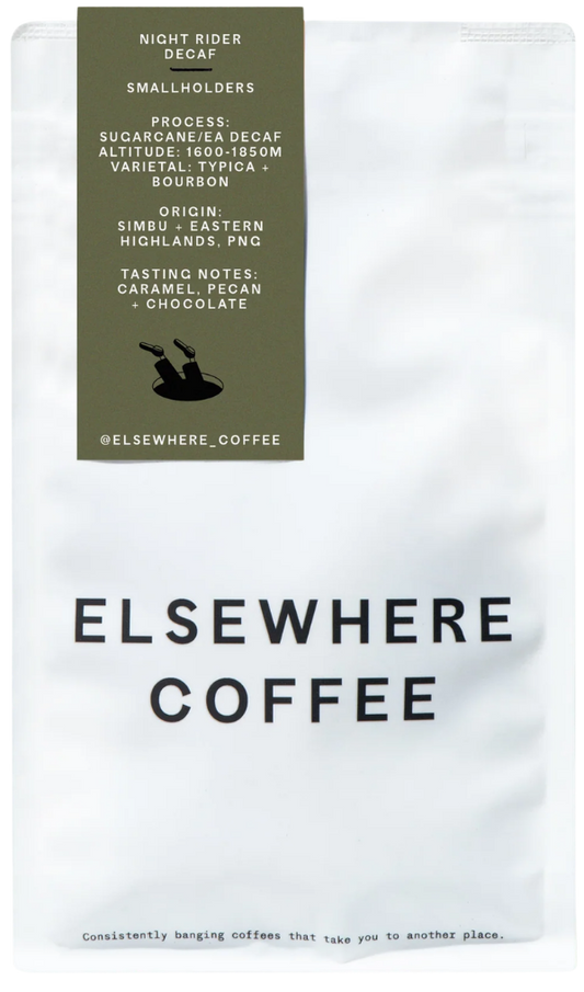 Night Rider Decaf