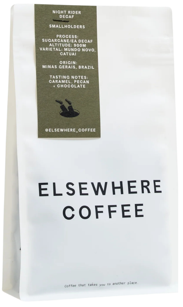 Night Rider Decaf