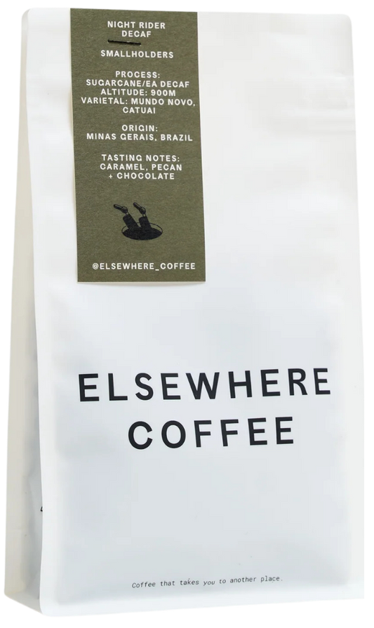 Night Rider Decaf