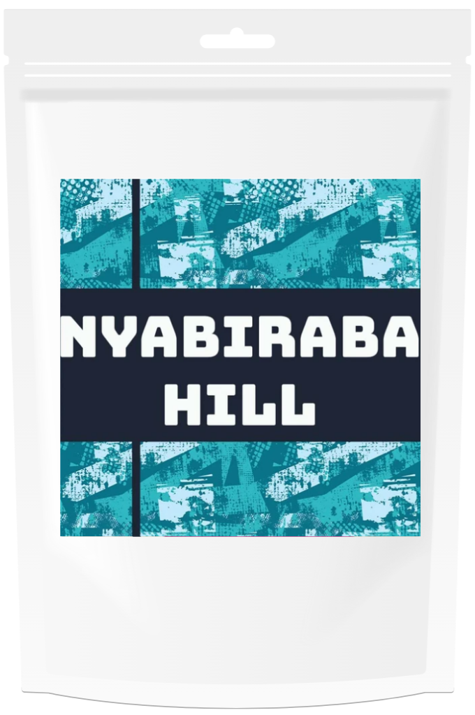 Burundi Nyabiraba Hill