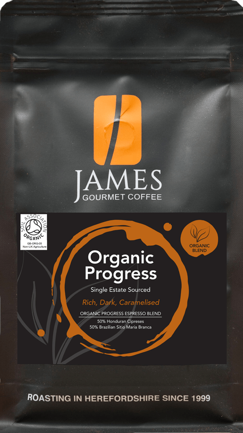 Organic Progress Blend