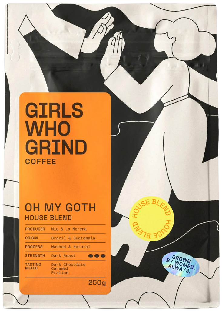 Oh My Goth