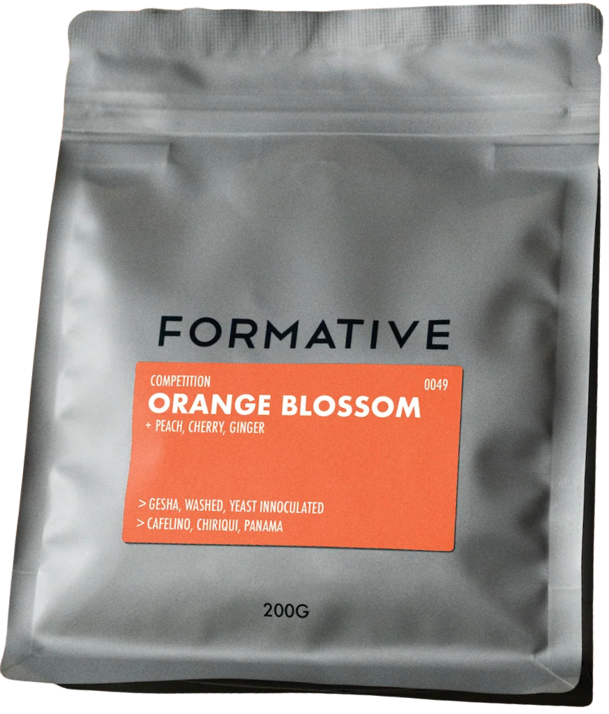 ORANGE BLOSSOM