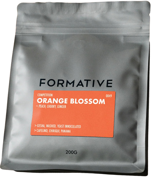 ORANGE BLOSSOM