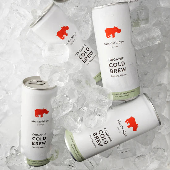 Organic Cold Brew