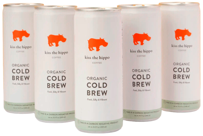 Organic Cold Brew