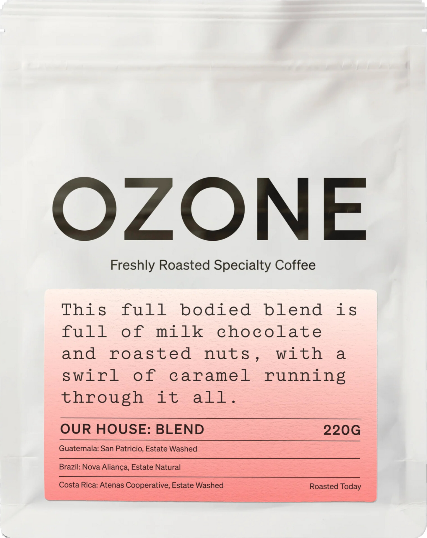 Our House Blend