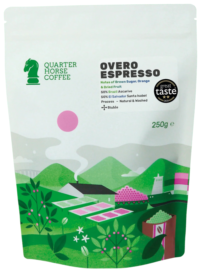 Overo Espresso