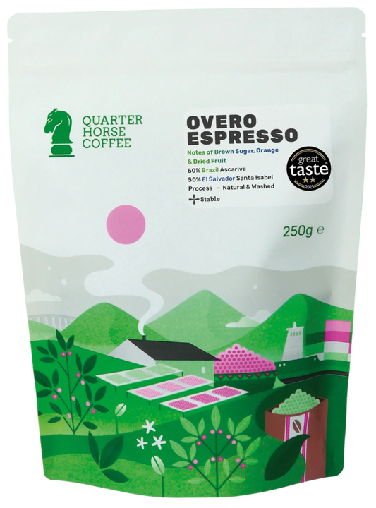 Overo Espresso
