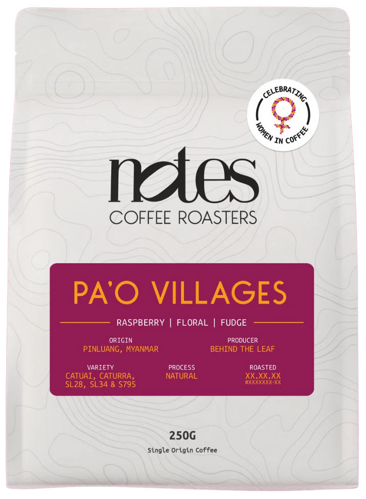 Pa'O Villages | Myanmar