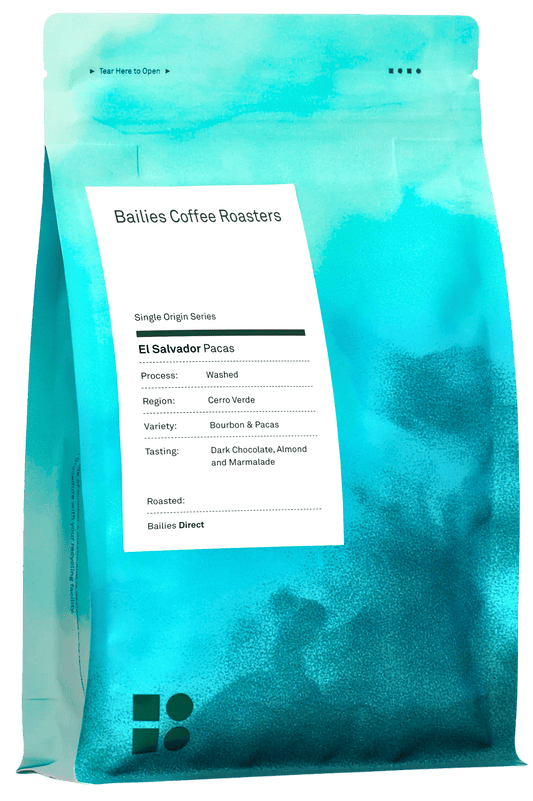 El Salvador Pacas Washed Single Origin