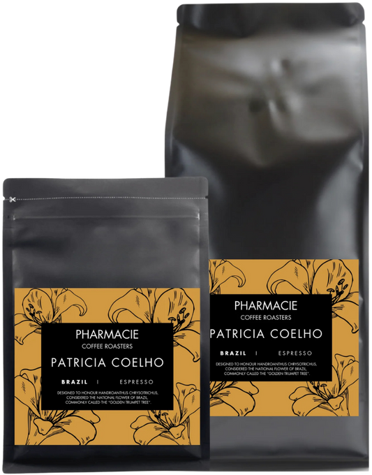 Patricia Coelho, Brazil - Espresso