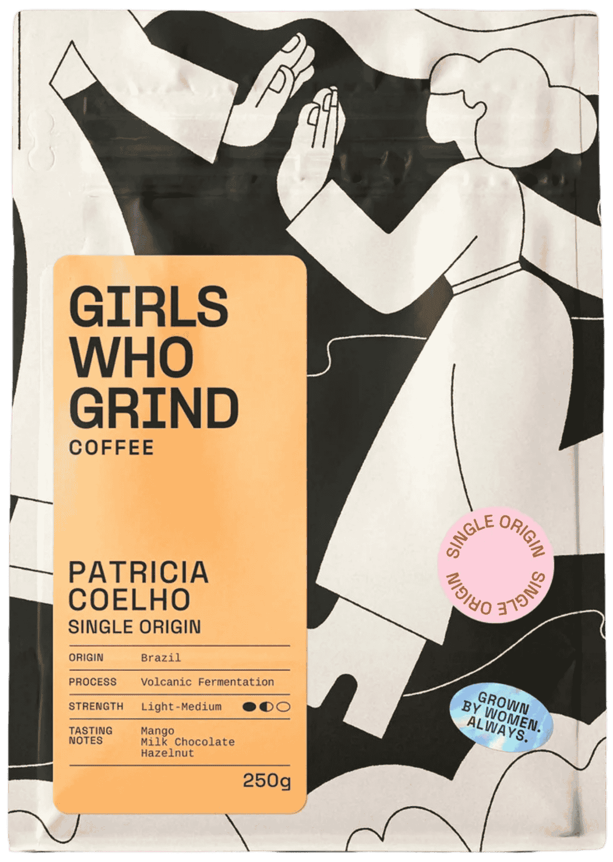 Patricia Coehlo Volcanic Fermentation