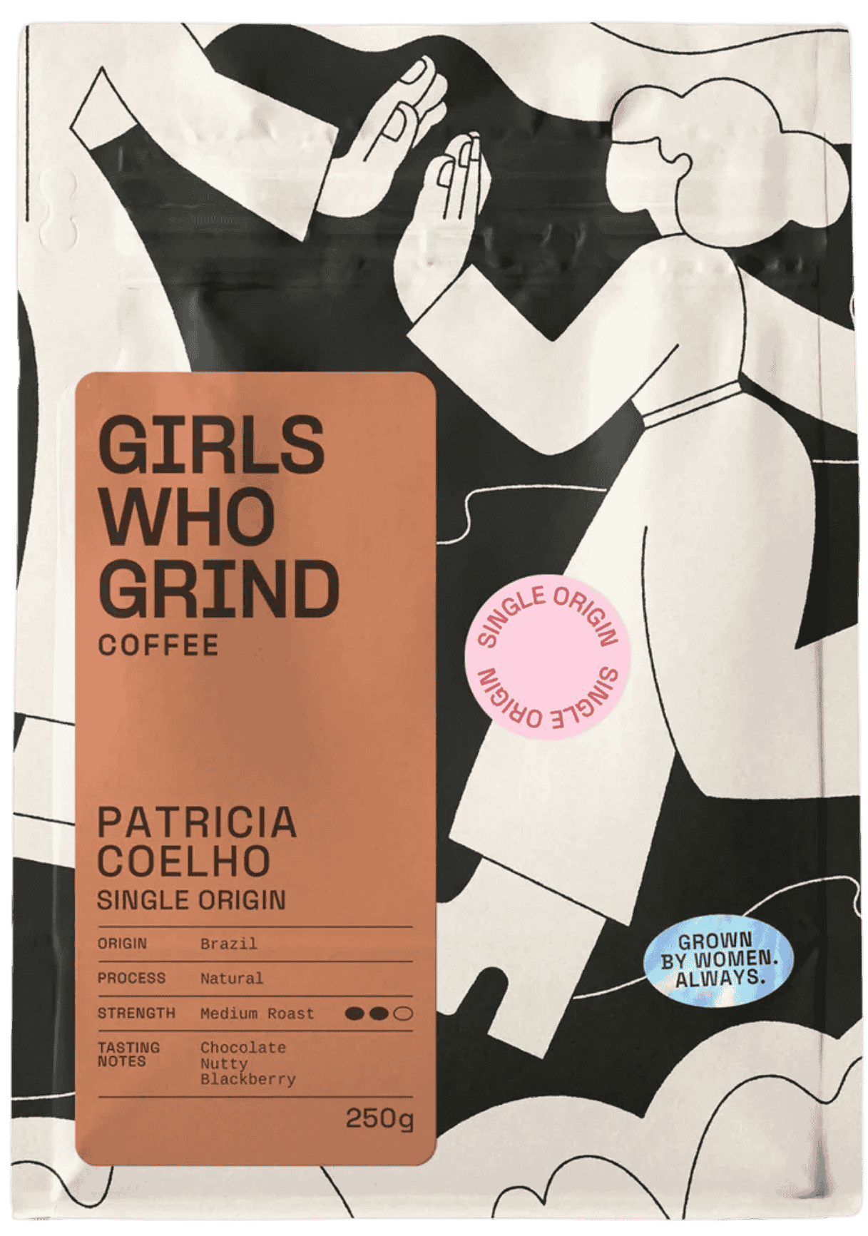 Patricia Coelho Natural