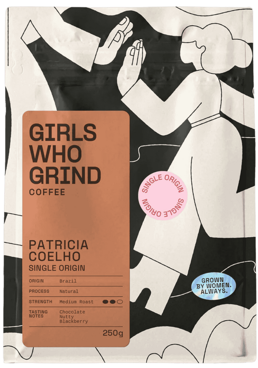 Patricia Coelho Natural