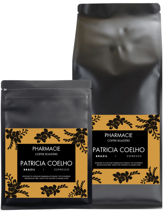 Patricia Coelho, Brazil - Espresso