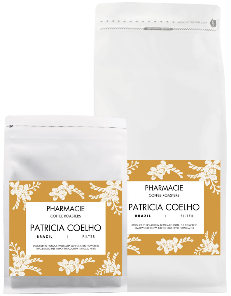 Patricia Coelho, Brazil - Filter