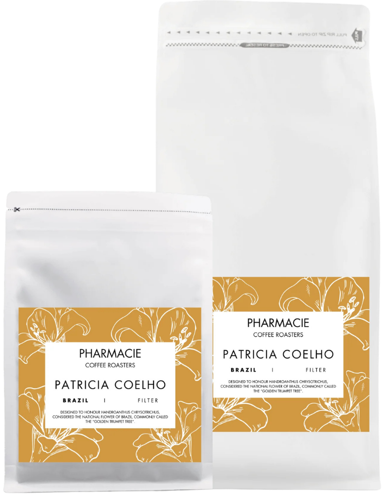 Patricia Coelho, Brazil - Filter