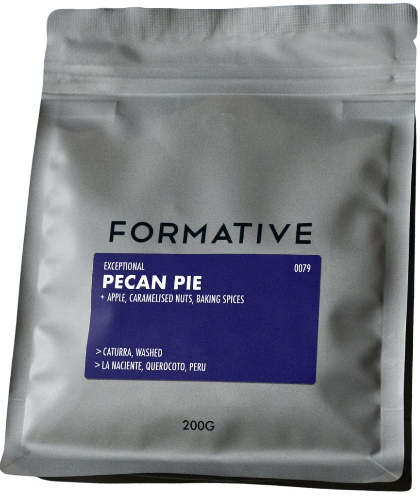 PECAN PIE