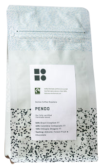 Pendo Espresso Blend