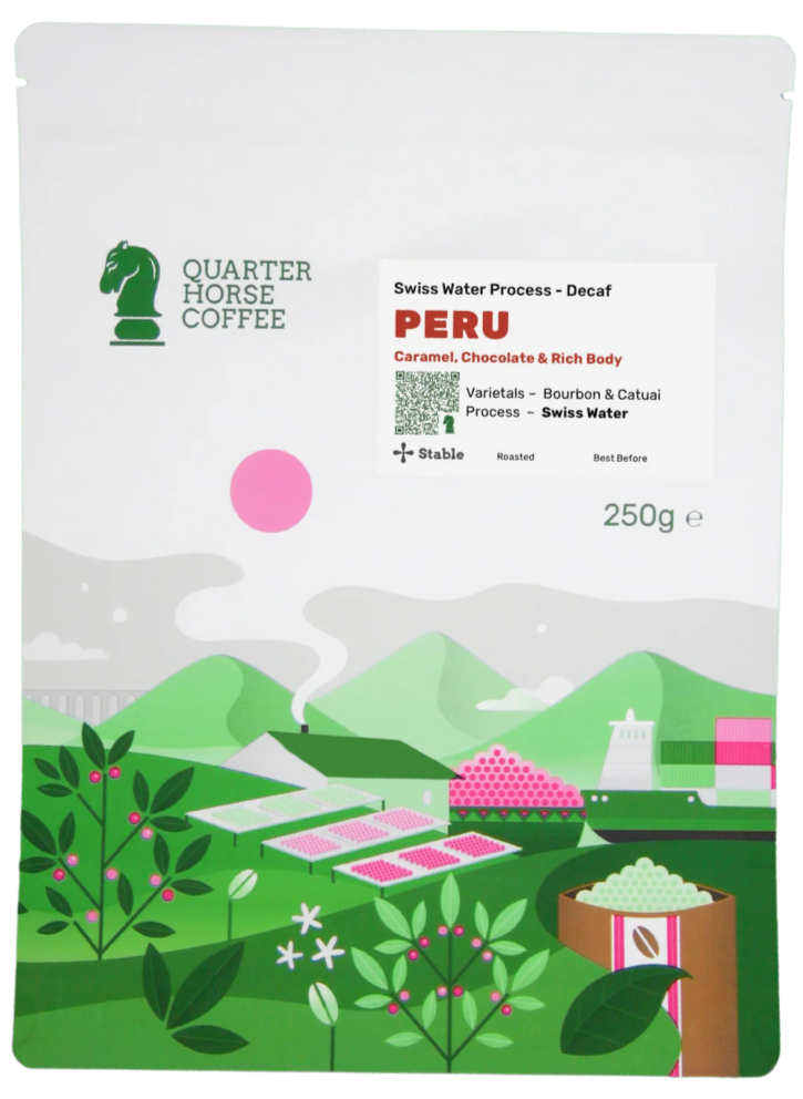 Peru Swiss Water Processed (Decaf)