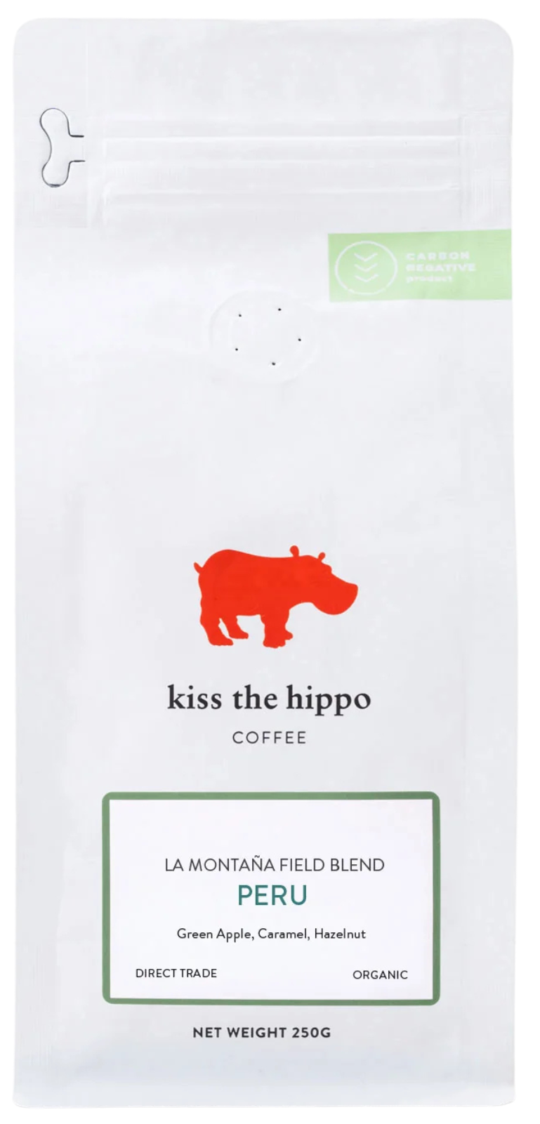 Peru, La Montaña Field Blend