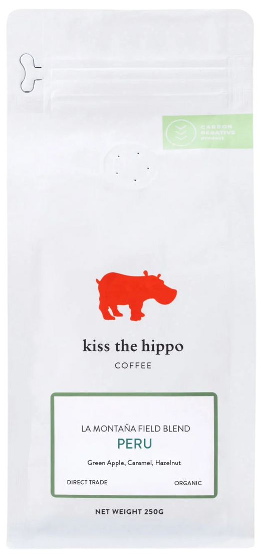 Peru, La Montaña Field Blend