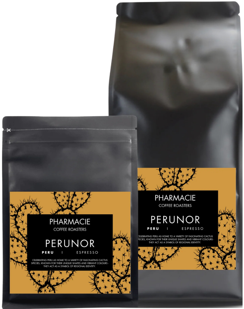 Perunor, Peru - Espresso