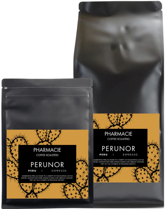 Perunor, Peru - Espresso