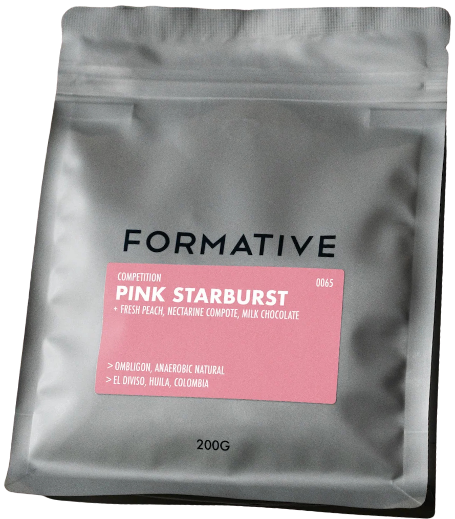 PINK STARBURST