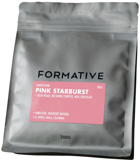 PINK STARBURST