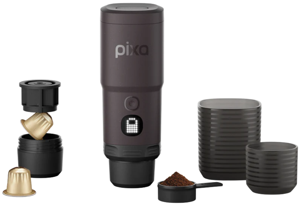Wacaco Pixapresso Electric Portable Espresso Maker