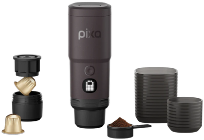 Wacaco Pixapresso Electric Portable Espresso Maker