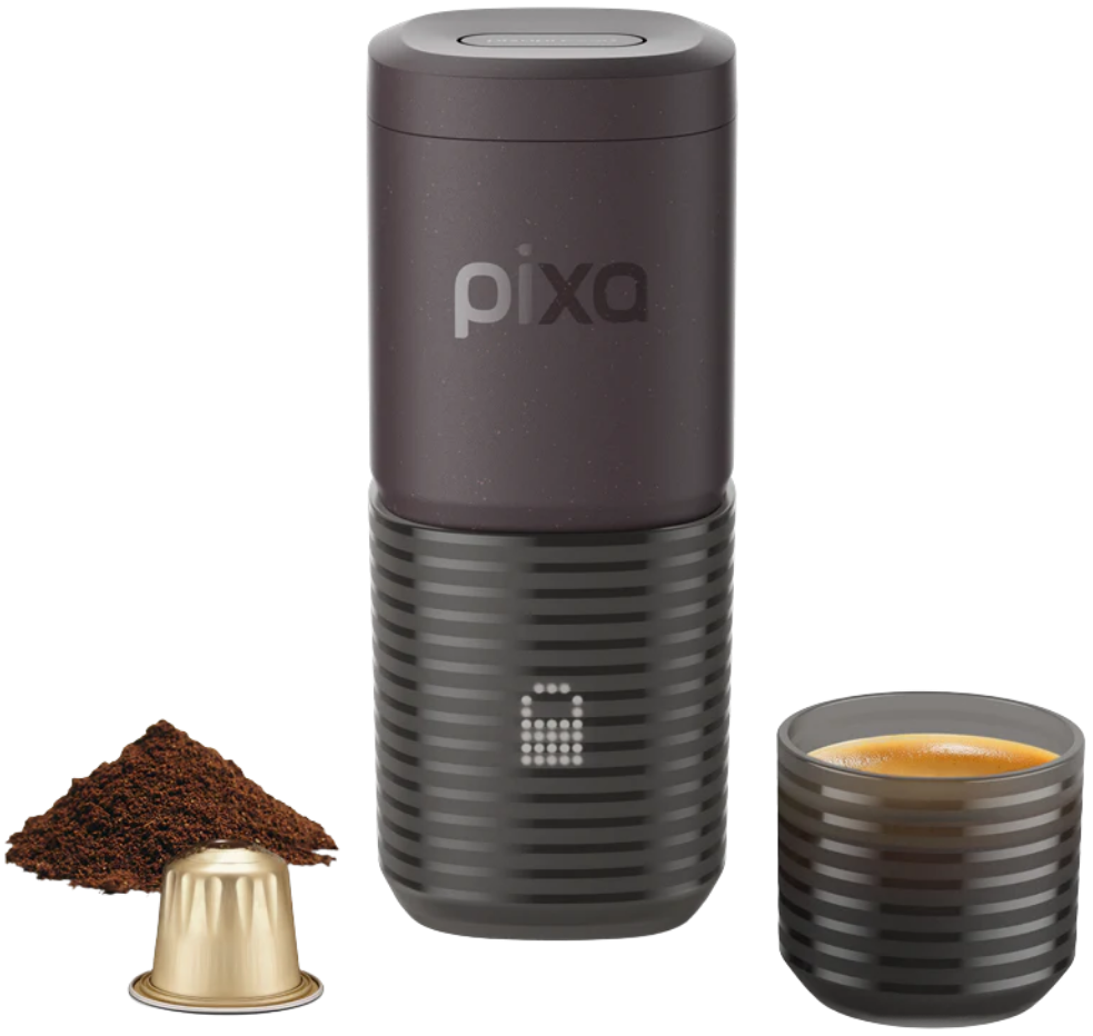 Wacaco Pixapresso Electric Portable Espresso Maker