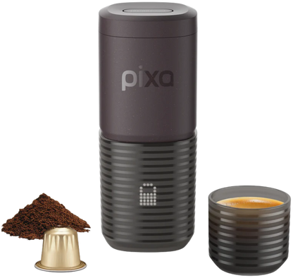 Wacaco Pixapresso Electric Portable Espresso Maker