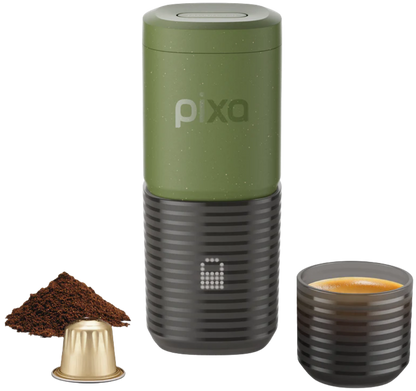 Wacaco Pixapresso Electric Portable Espresso Maker