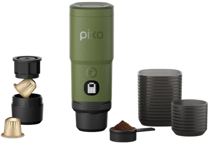 Wacaco Pixapresso Electric Portable Espresso Maker
