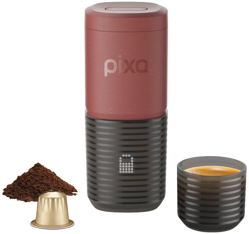 Wacaco Pixapresso Electric Portable Espresso Maker