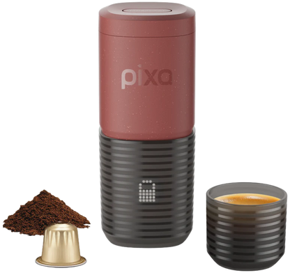 Wacaco Pixapresso Electric Portable Espresso Maker