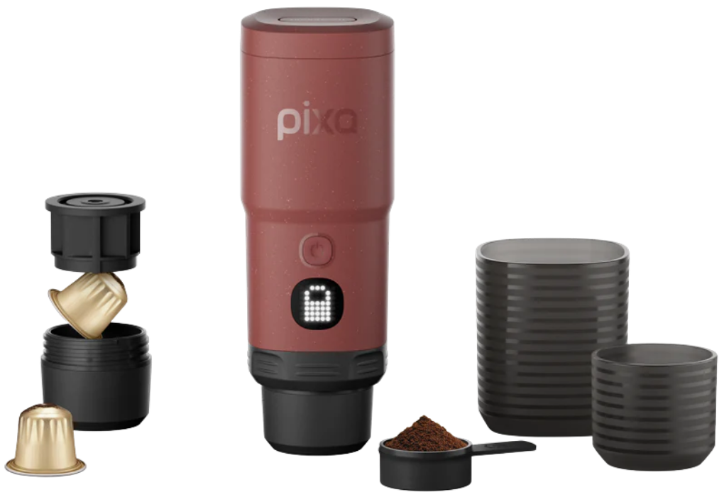 Wacaco Pixapresso Electric Portable Espresso Maker