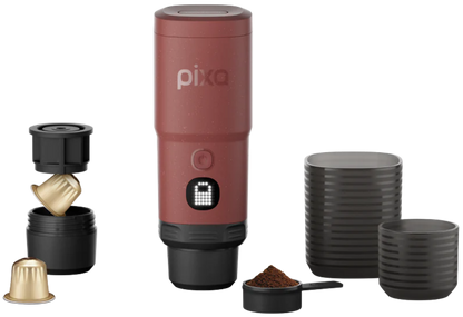 Wacaco Pixapresso Electric Portable Espresso Maker