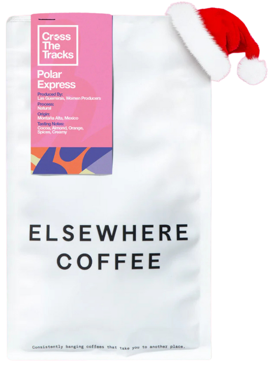 Polar Express - Christmas Coffee 🎄