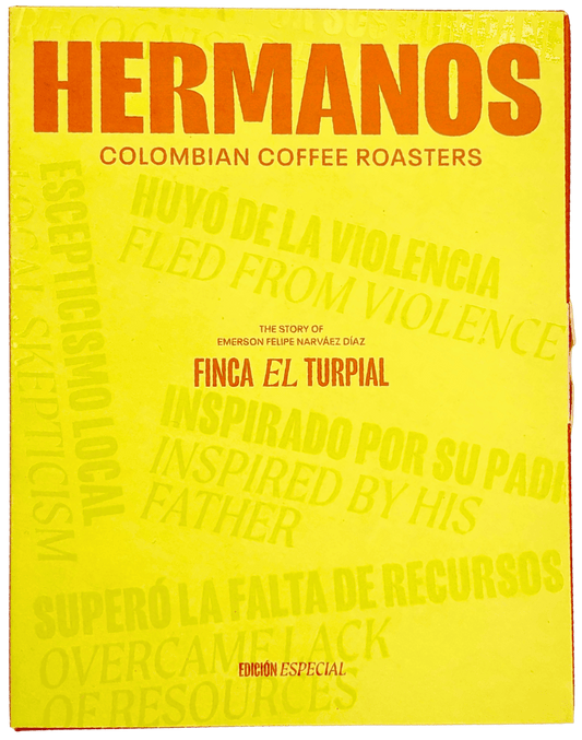 Pre-Order: Finca El Turpial
