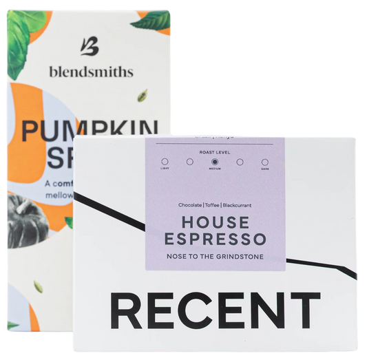 Pumkin Spiced Latte Kit