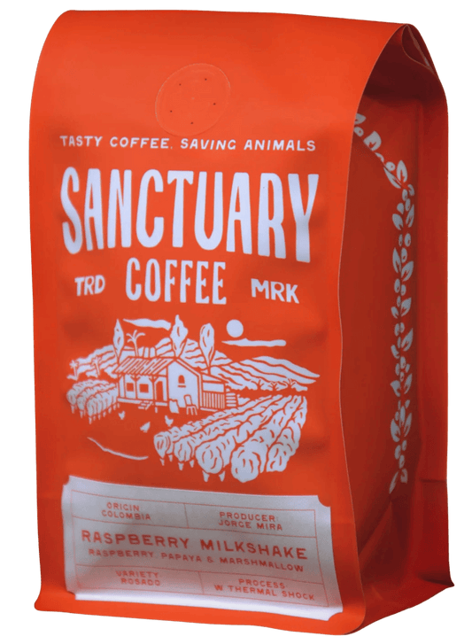 Raspberry Milkshake, Colombia