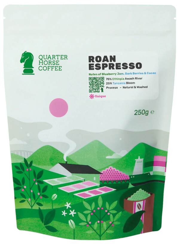 Roan Espresso